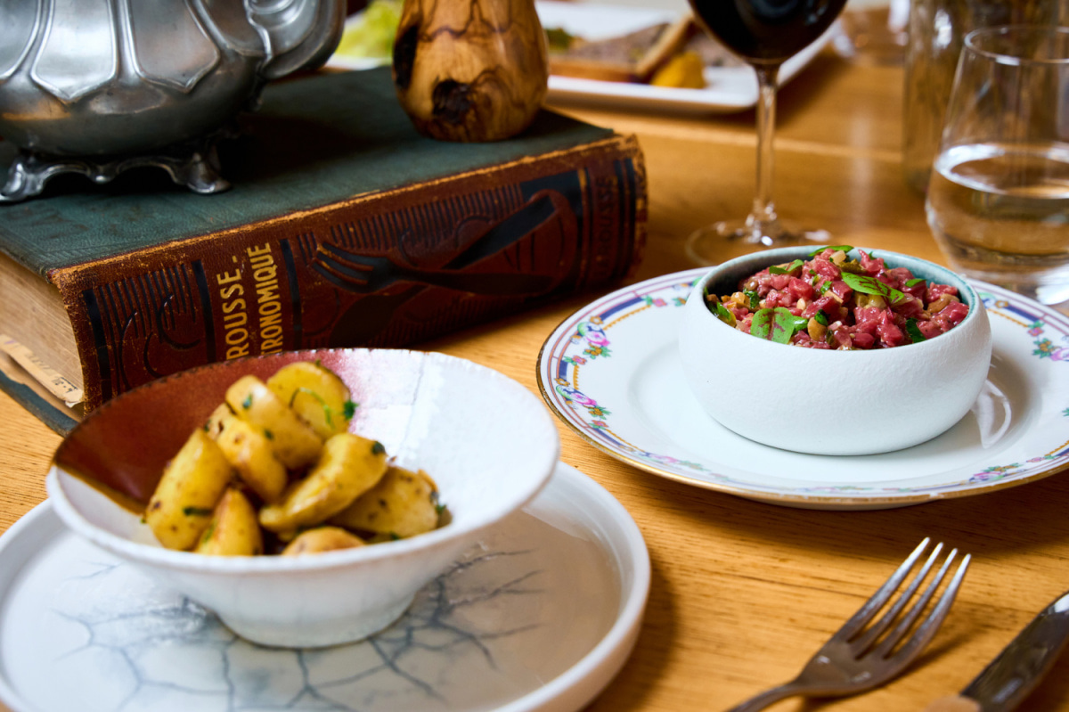 Le restaurant L'Assiette du Vin à 69004 Lyon recommandé