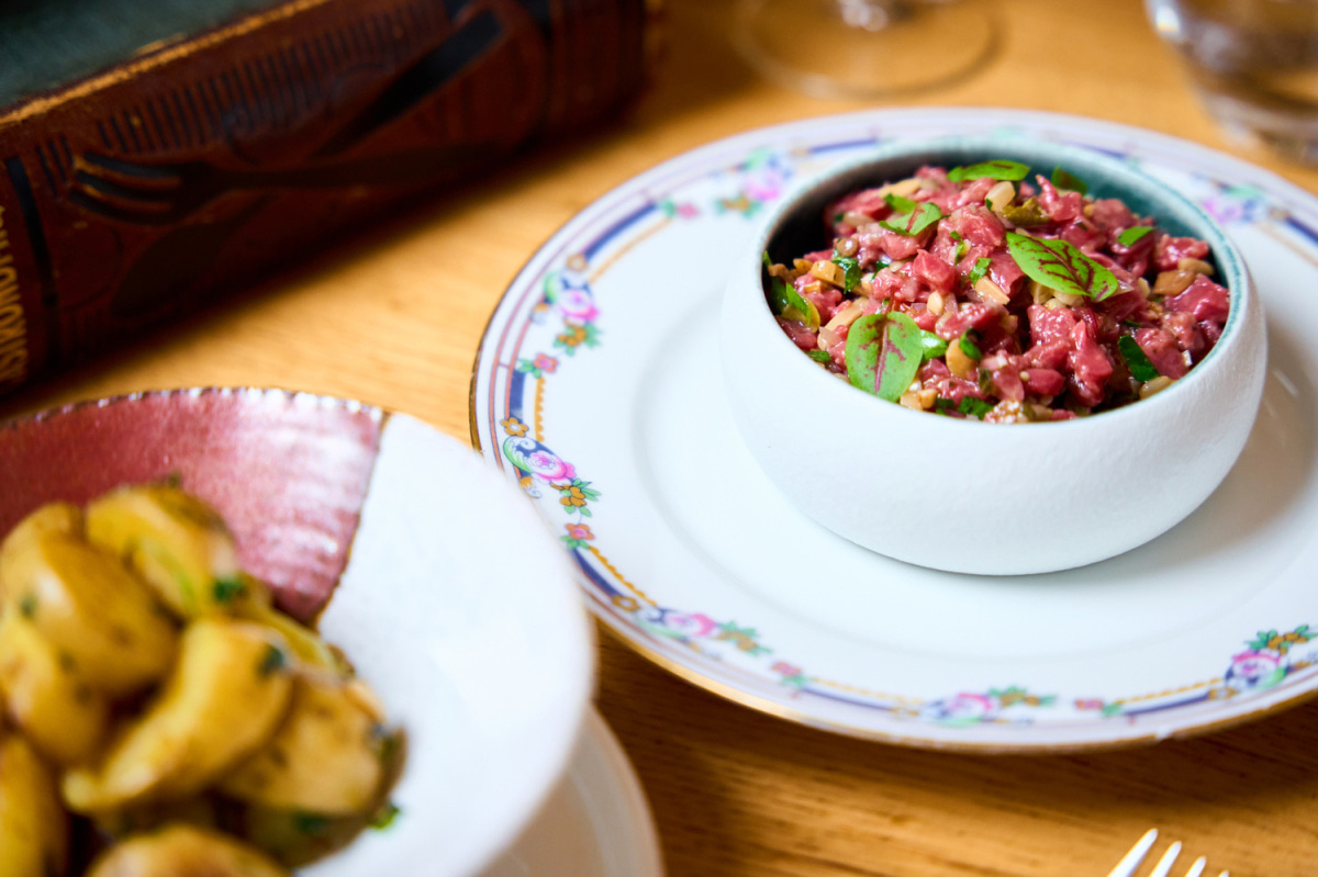 Le restaurant L'Assiette du Vin à 69004 Lyon recommandé
