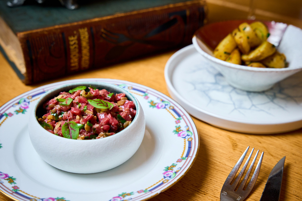 Le restaurant L'Assiette du Vin à 69004 Lyon recommandé