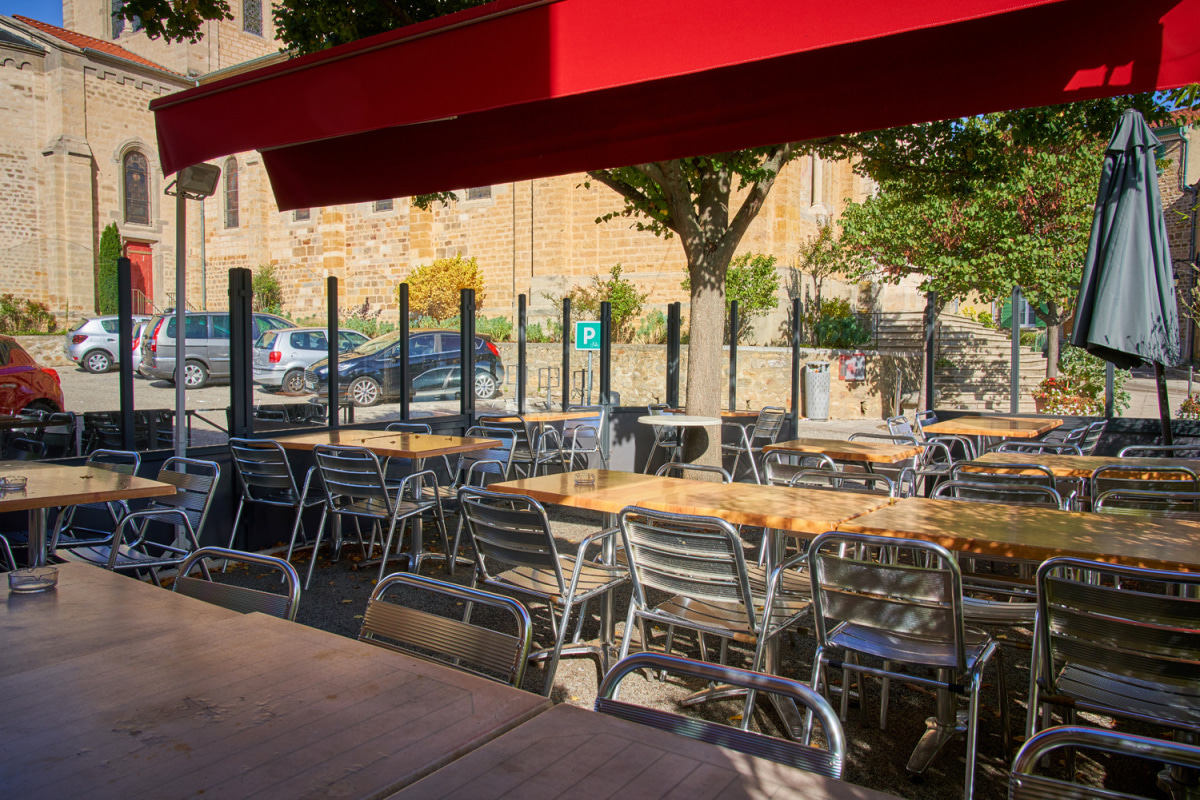 Le restaurant l'Auberge du Village à 69570 Dardilly recommandé