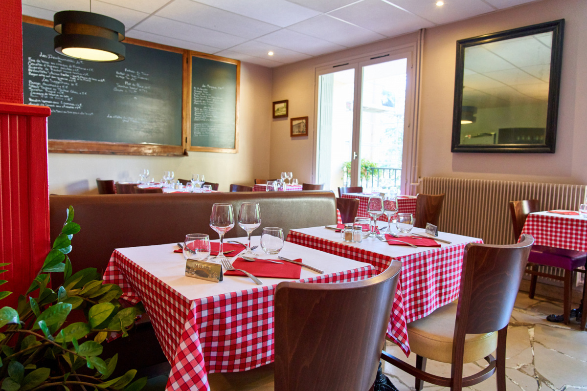 Le restaurant l'Auberge du Village à 69570 Dardilly recommandé