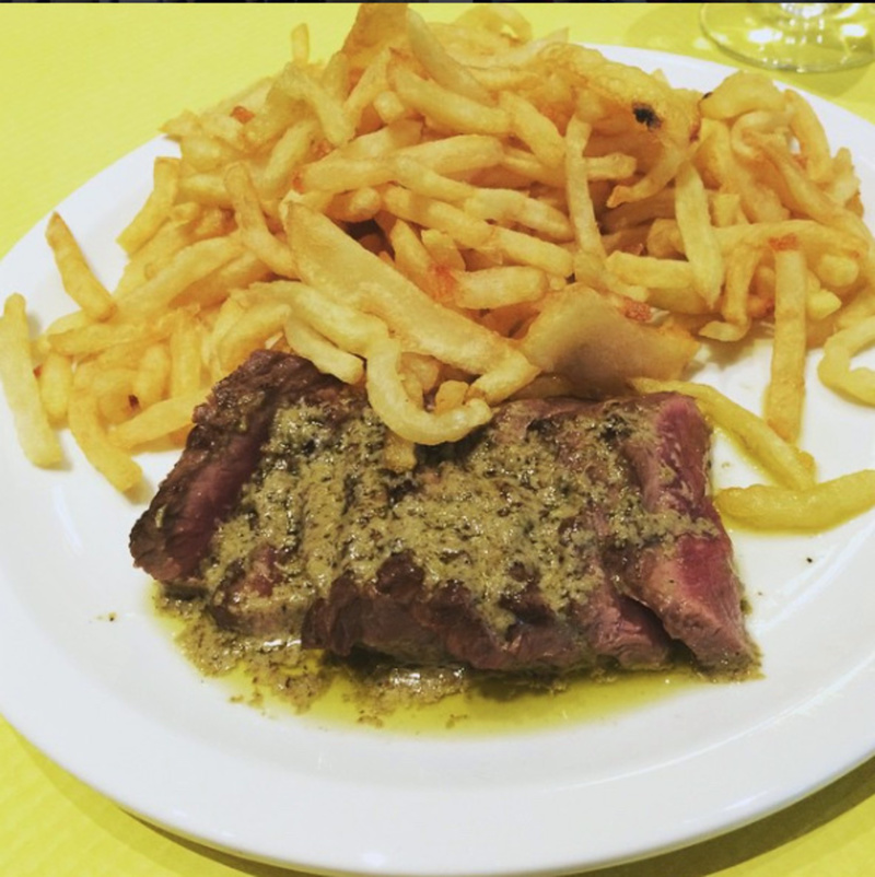 L'entrecôte restaurant Lyon Horaires, Téléphone, Avis Lyonresto