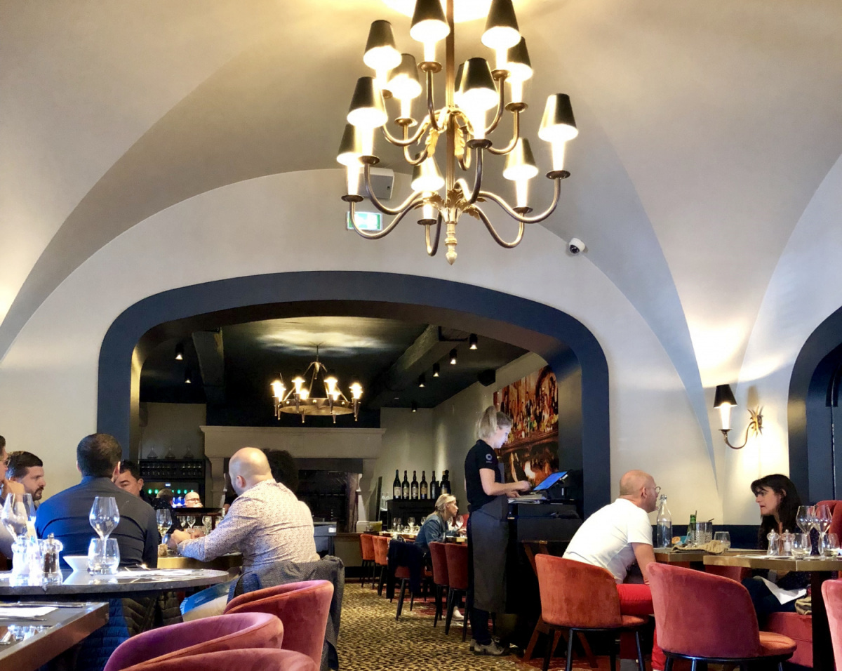 La Bastide restaurant CollongesauMontd'Or Réserver, Horaires