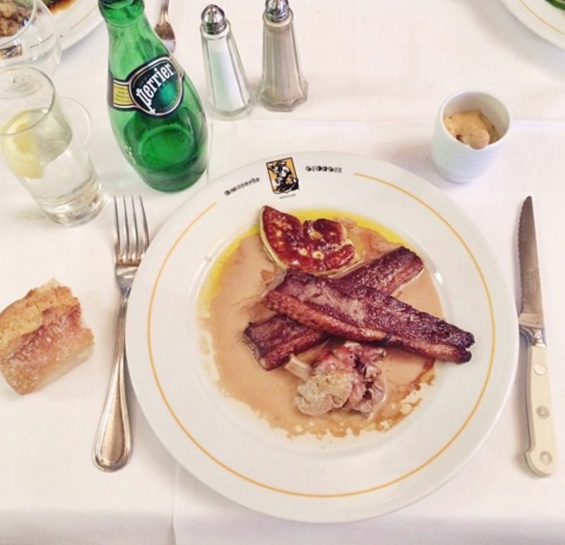 La Brasserie Georges Restaurant Lyon Horaires Telephone Avis Lyonresto