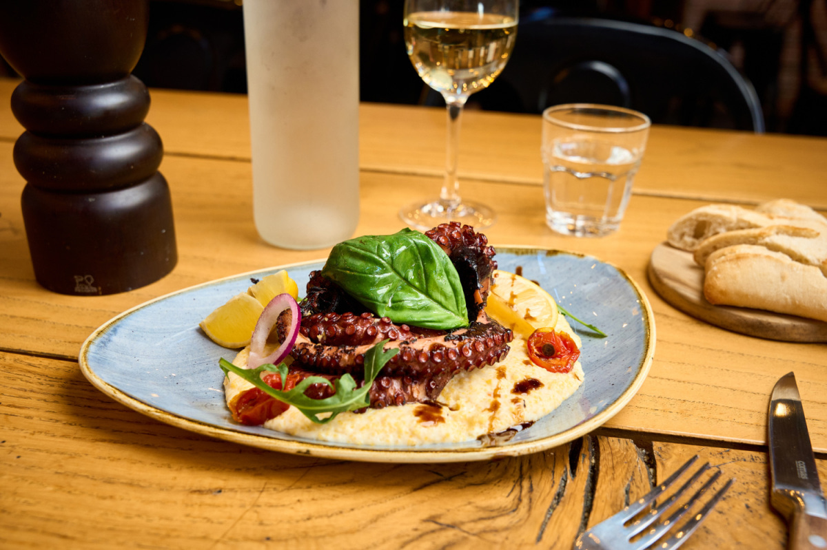 Le restaurant La Fabryk à 69008 Lyon recommandé