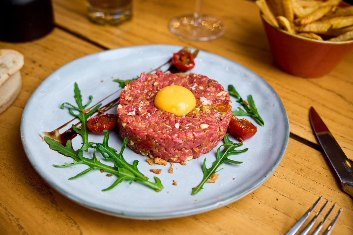 Le restaurant La Fabryk à 69008 Lyon recommandé