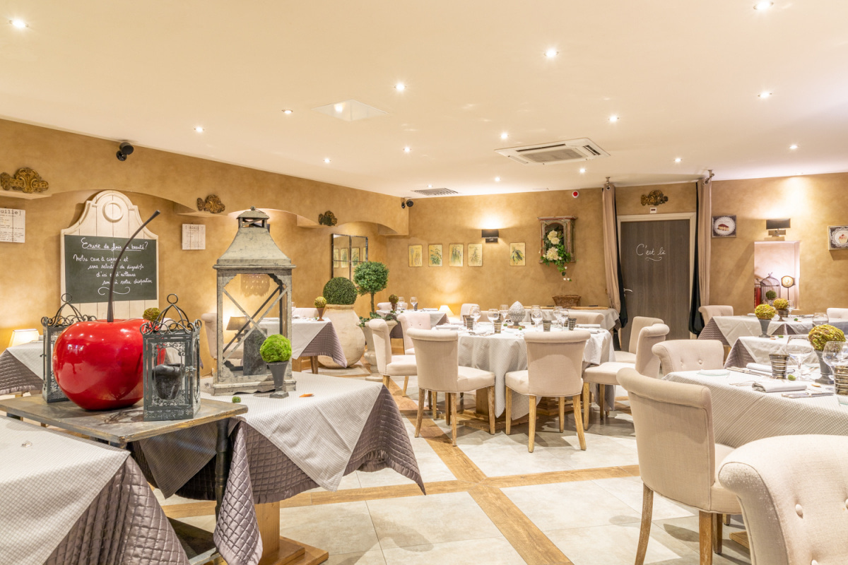 Le Top Restaurants A Poleymieux Au Mont D Or Les Meilleurs Restos