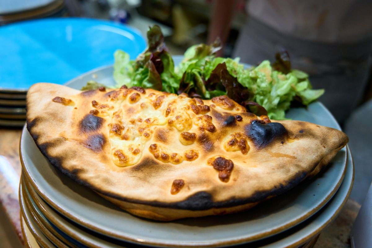 Le restaurant La Nonna à 69006 Lyon recommandé