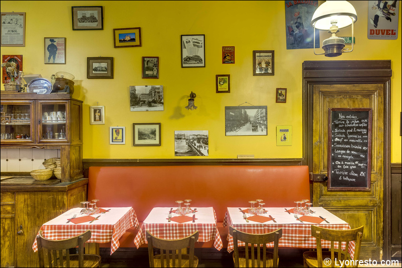 La Tete De Lard Restaurant Lyon La Tete De Lard Restaurant Lyon