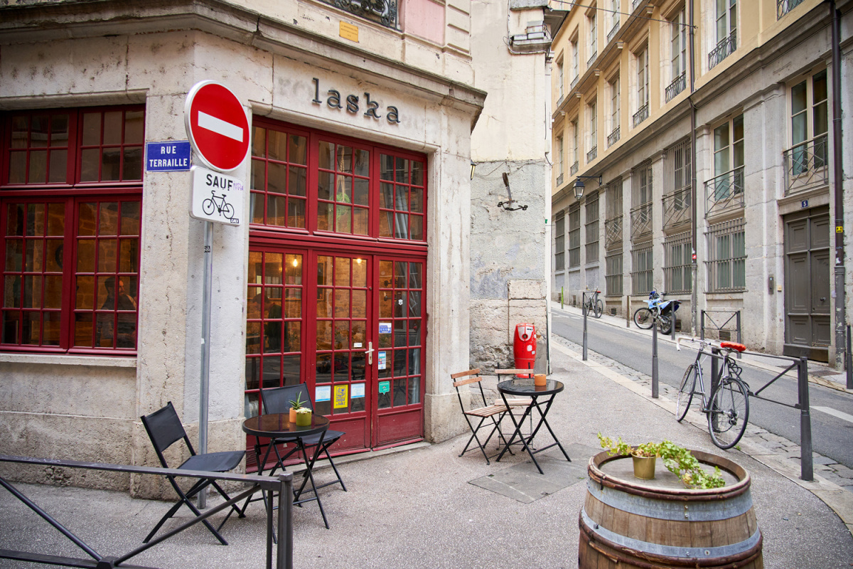 Le restaurant Laska à 69001 Lyon recommandé