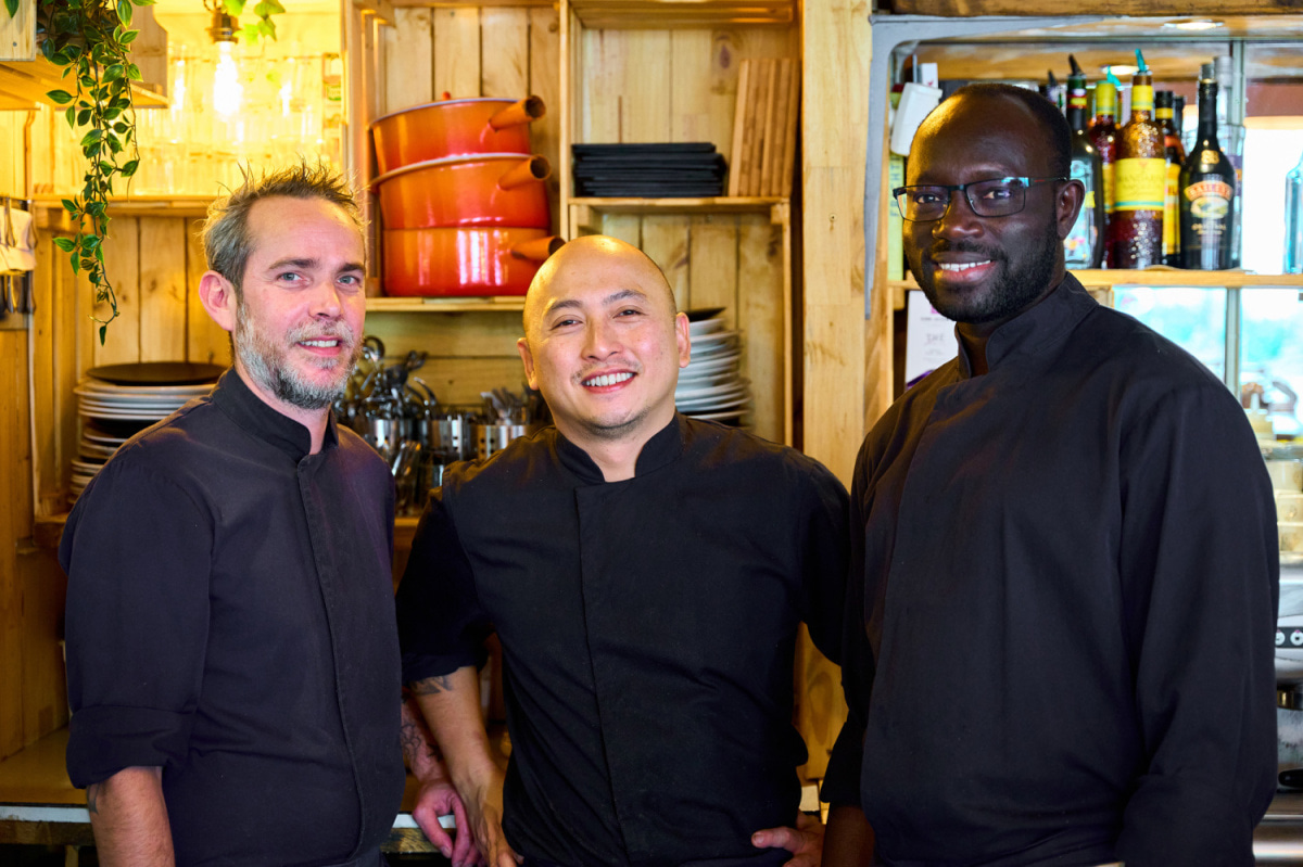 Le restaurant Le Bistrot d'Odette à 69003 Lyon recommandé