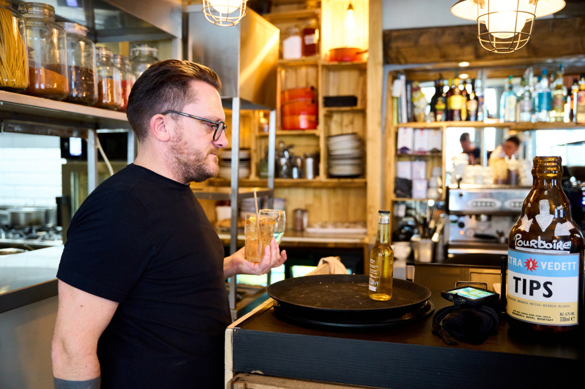 Le restaurant Le Bistrot d'Odette à 69003 Lyon recommandé