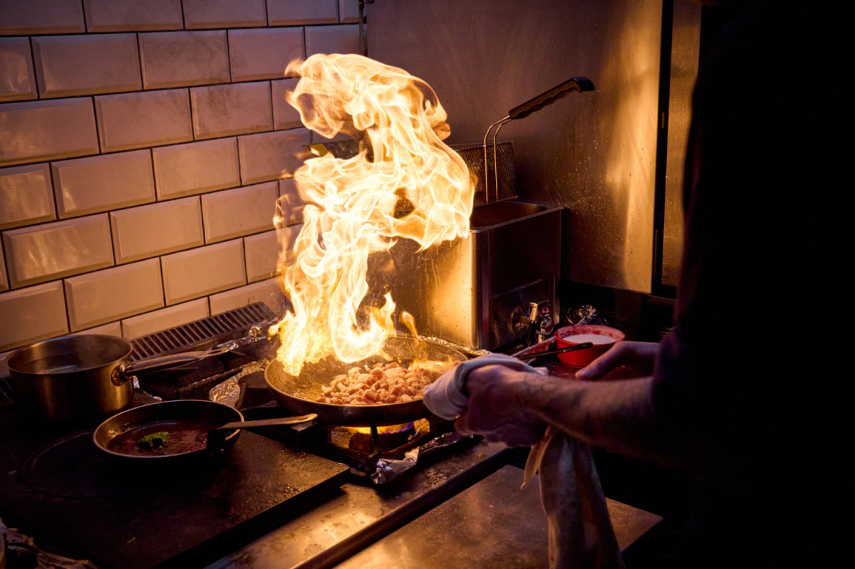 Le restaurant Le Bistrot d'Odette à 69003 Lyon recommandé