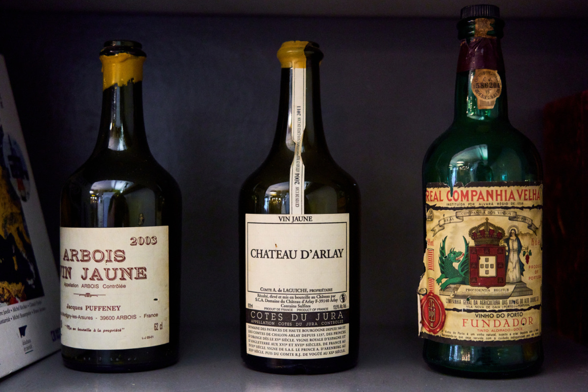 Le restaurant Le Bistrot d'Odette à 69003 Lyon recommandé