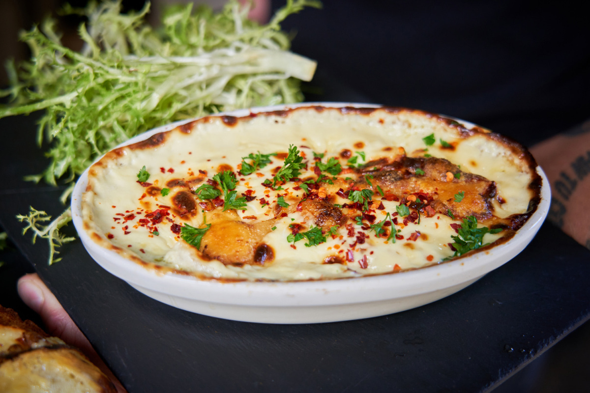 Le restaurant Le Bistrot d'Odette à 69003 Lyon recommandé
