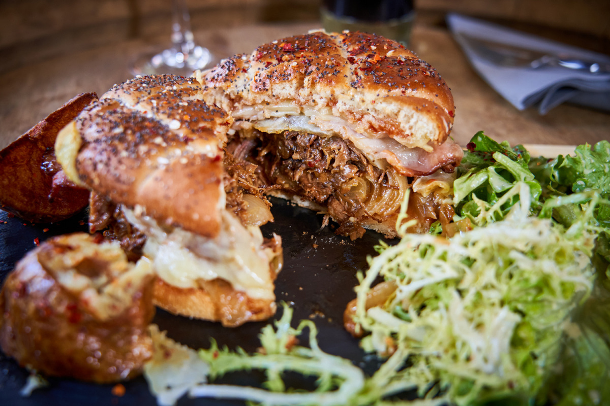 Le restaurant Le Bistrot d'Odette à 69003 Lyon recommandé