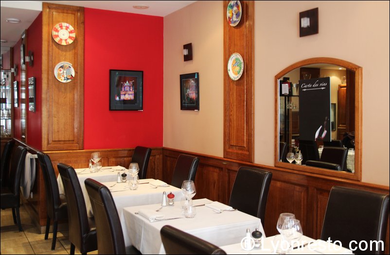 Le Carre Des Saveurs Restaurant Lyon Horaires Telephone Avis Lyonresto