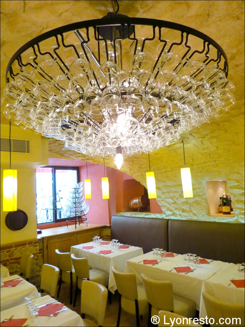 Le Caveau restaurant Lyon Réserver, Horaires, Téléphone, Avis Lyonresto