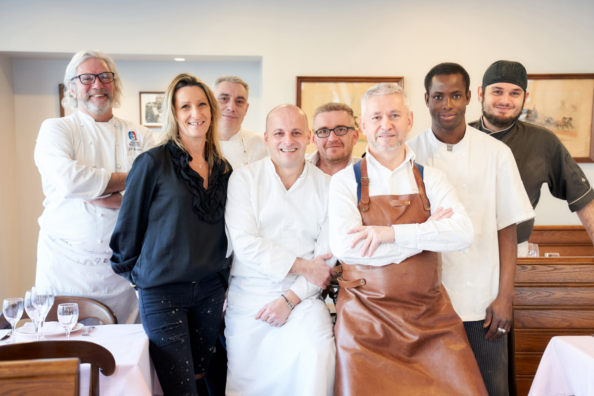 restaurant italien en 9 lettres