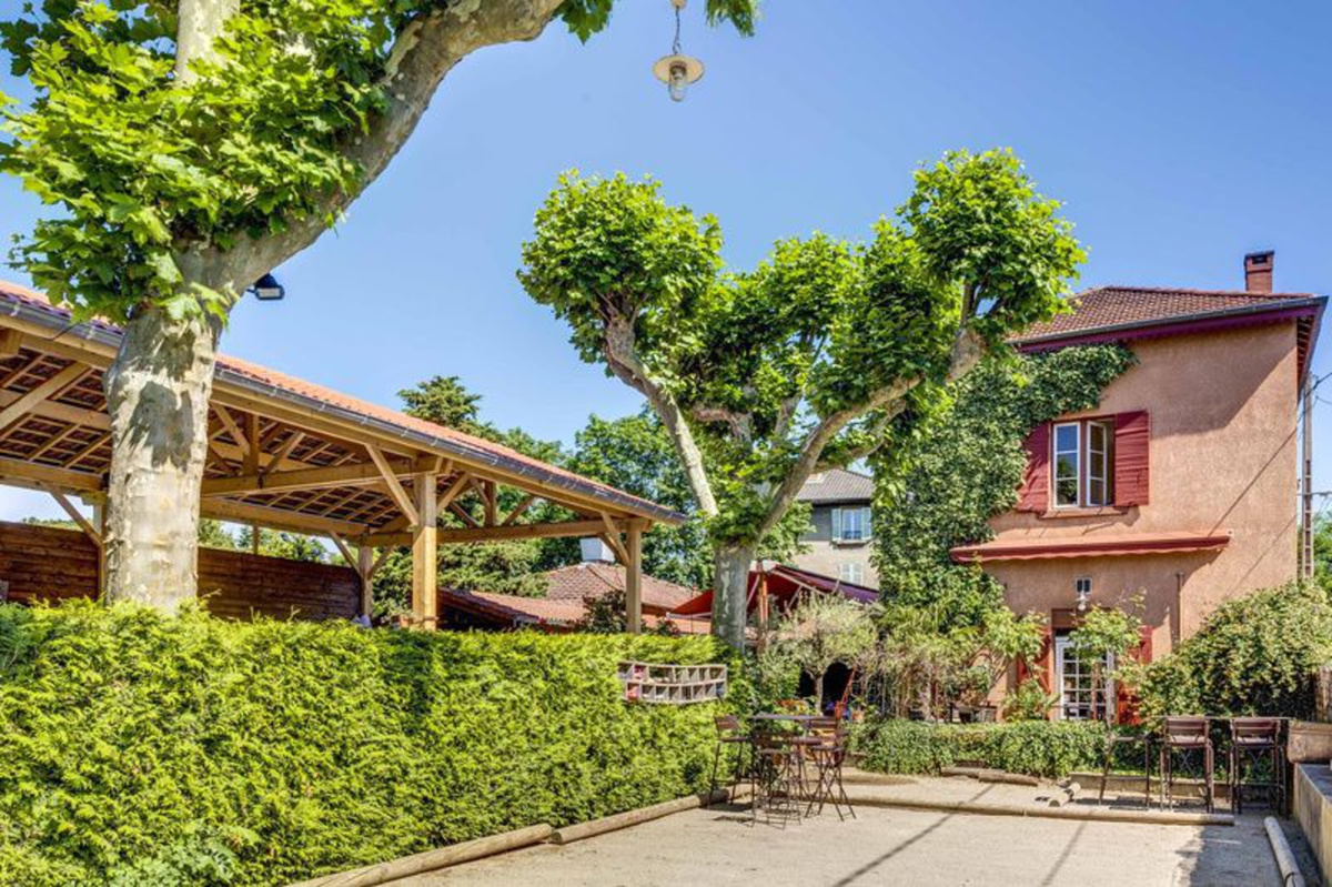 Le Comptoir de Saint Cyr (St Cyr) restaurant SaintCyrauMontd'Or Horaires, Téléphone