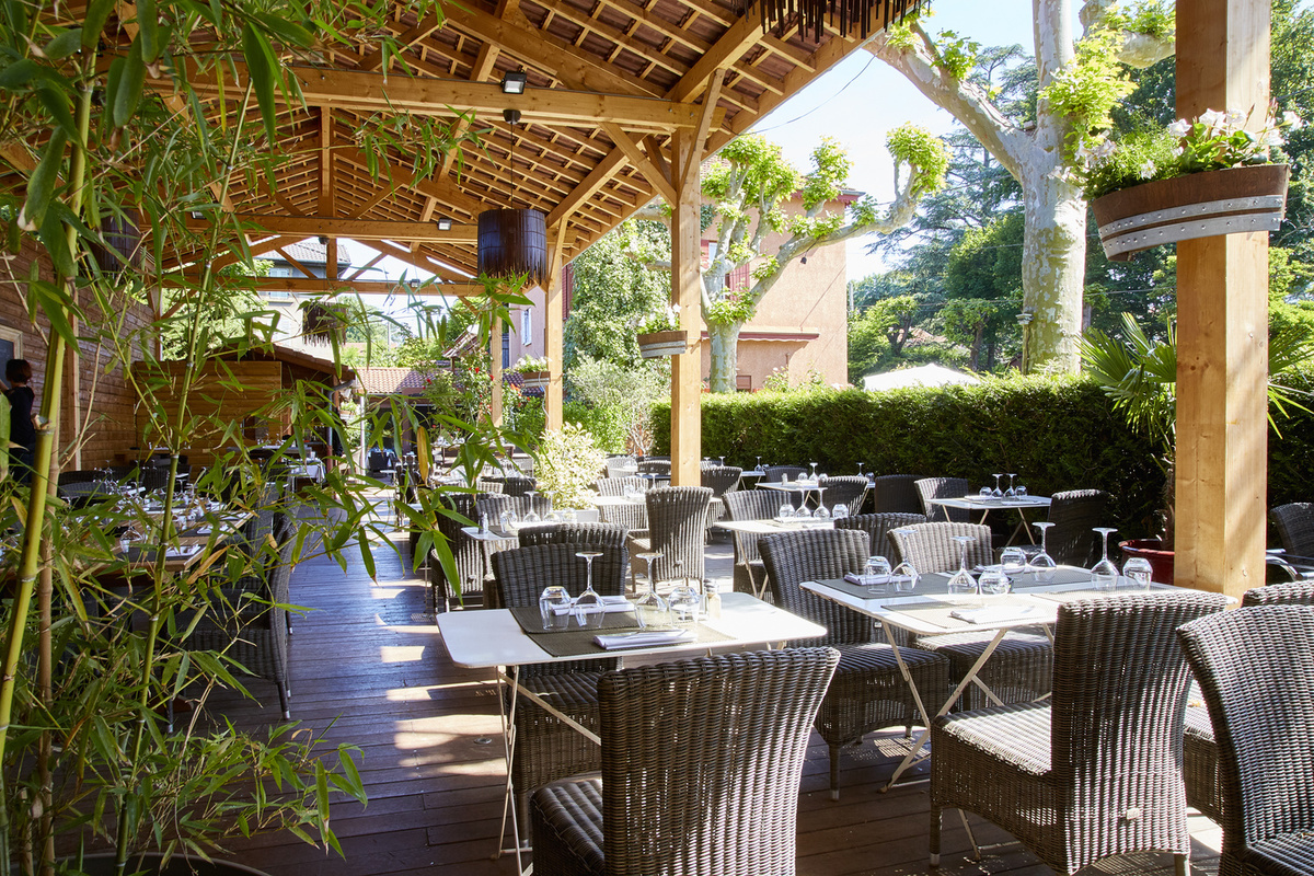 Le Comptoir de Saint Cyr (St Cyr) restaurant SaintCyrauMontd'Or Horaires, Téléphone