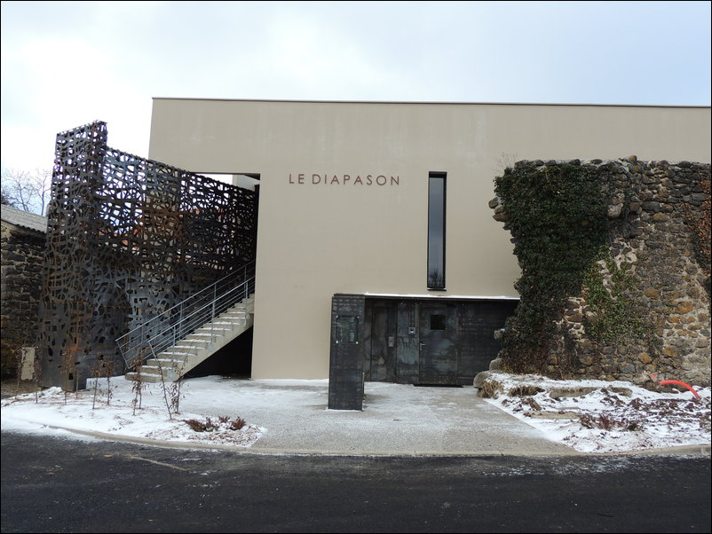 Le Diapason Restaurant Le Broc Horaires Telephone Avis Lyonresto