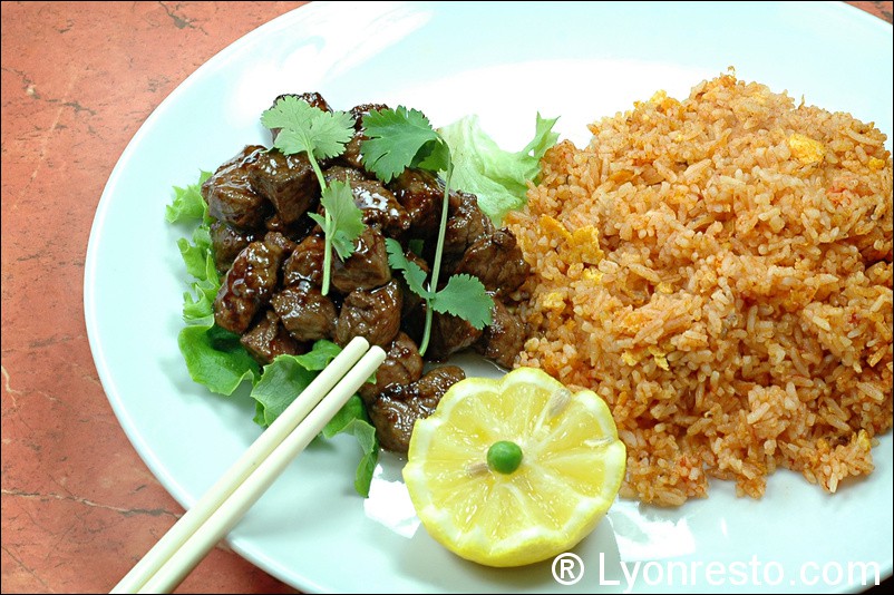 Le Jardin De L Orient Restaurant Venissieux Reserver Horaires Telephone Avis Lyonresto