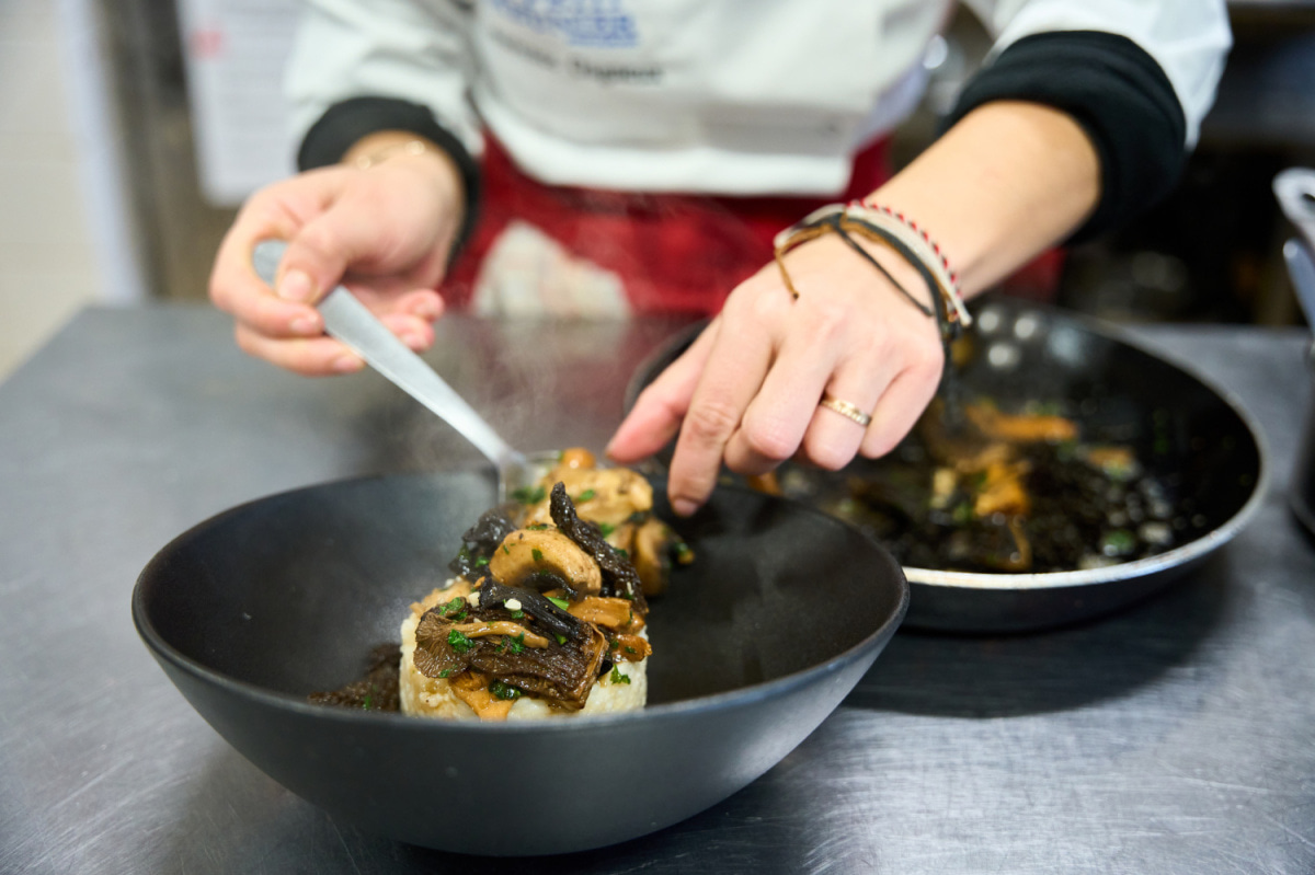 Le restaurant Le Petit Meunier à 69510 Messimy recommandé