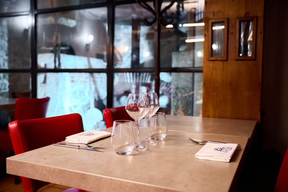Le restaurant Le Petit Meunier à 69510 Messimy recommandé