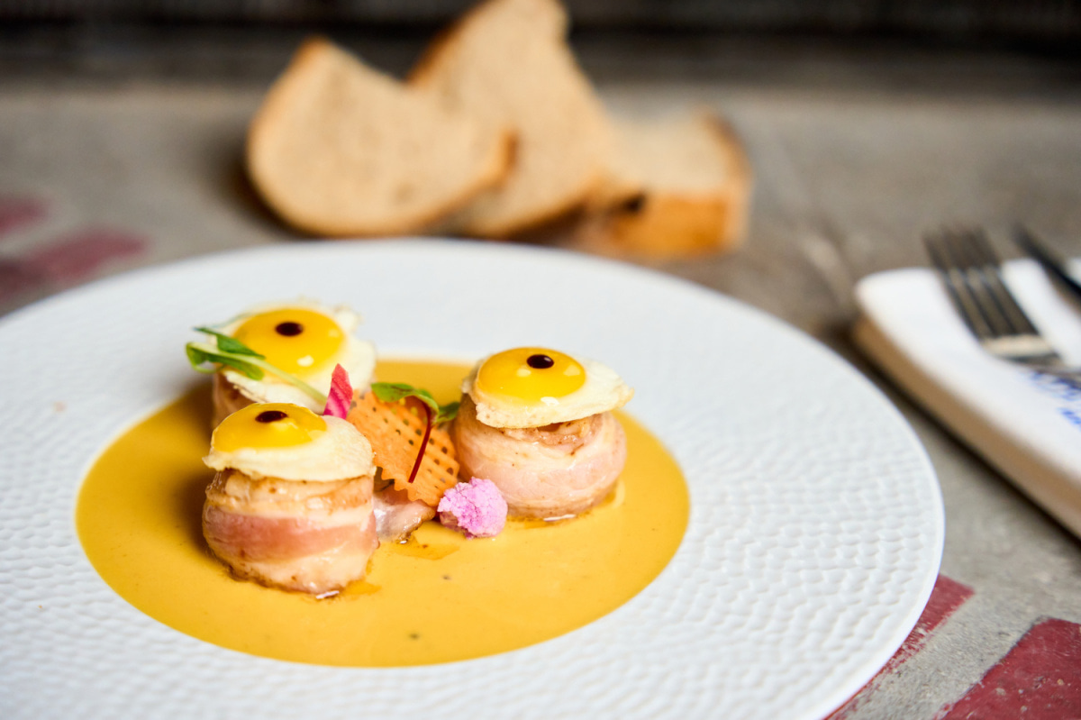 Le restaurant Le Petit Meunier à 69510 Messimy recommandé