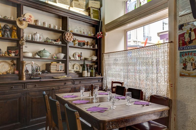Le Sathonay Restaurant Lyon Le Sathonay Restaurant Lyon