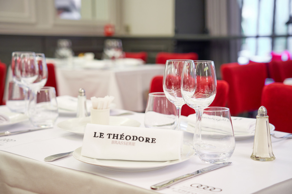 Le restaurant Le Théodore Lyon 6 à 69006 Lyon recommandé