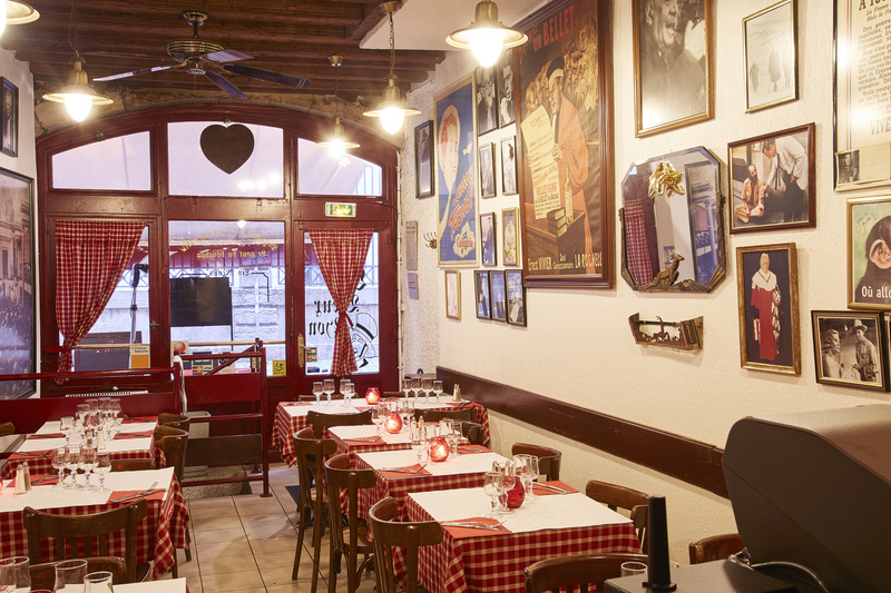 Le Vieux Lyon restaurant Lyon Réserver, Menu, Vidéo, Photo, Avis