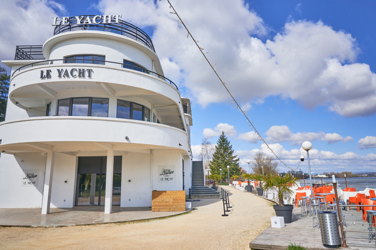 Yacht Club Saint Germain Au Mont D Or