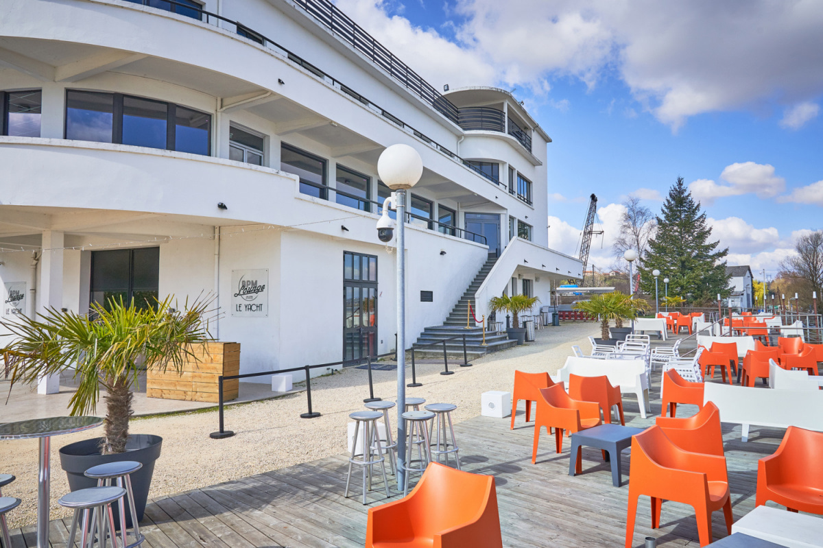 Yacht Club Saint Germain Au Mont D Or