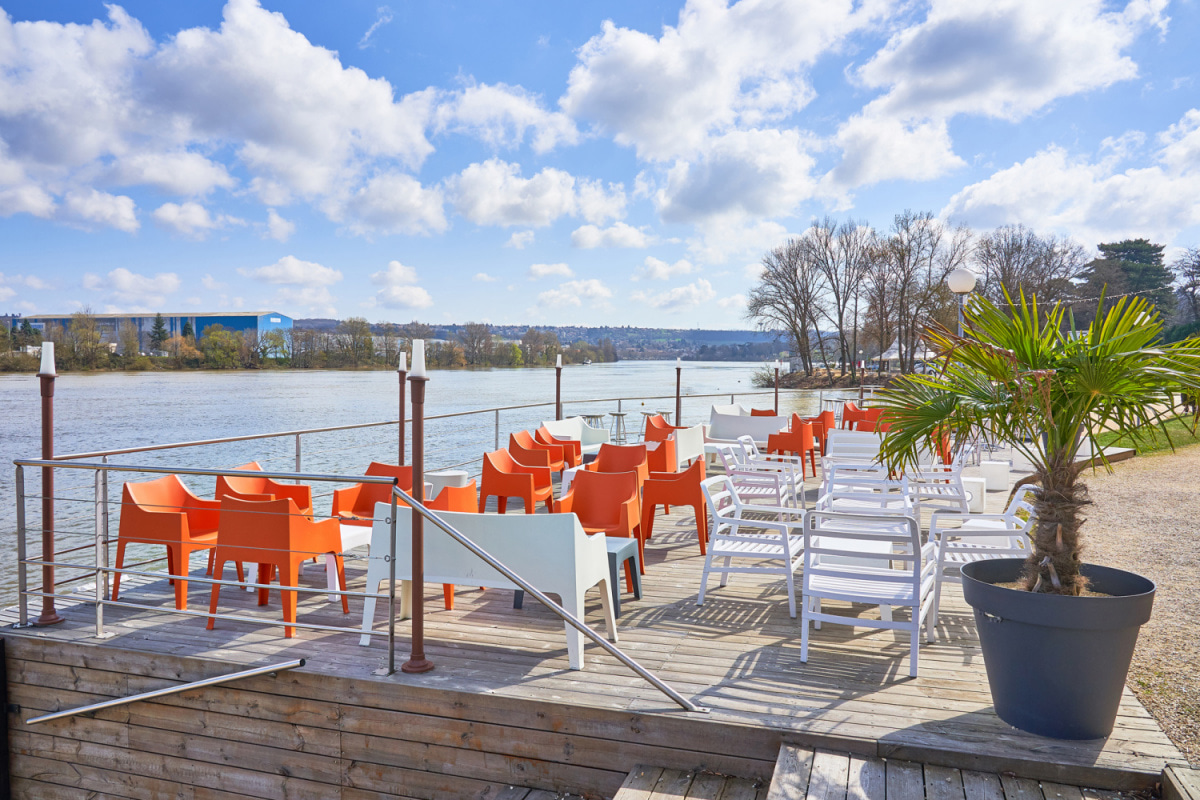 Yacht Club Saint Germain Au Mont D Or
