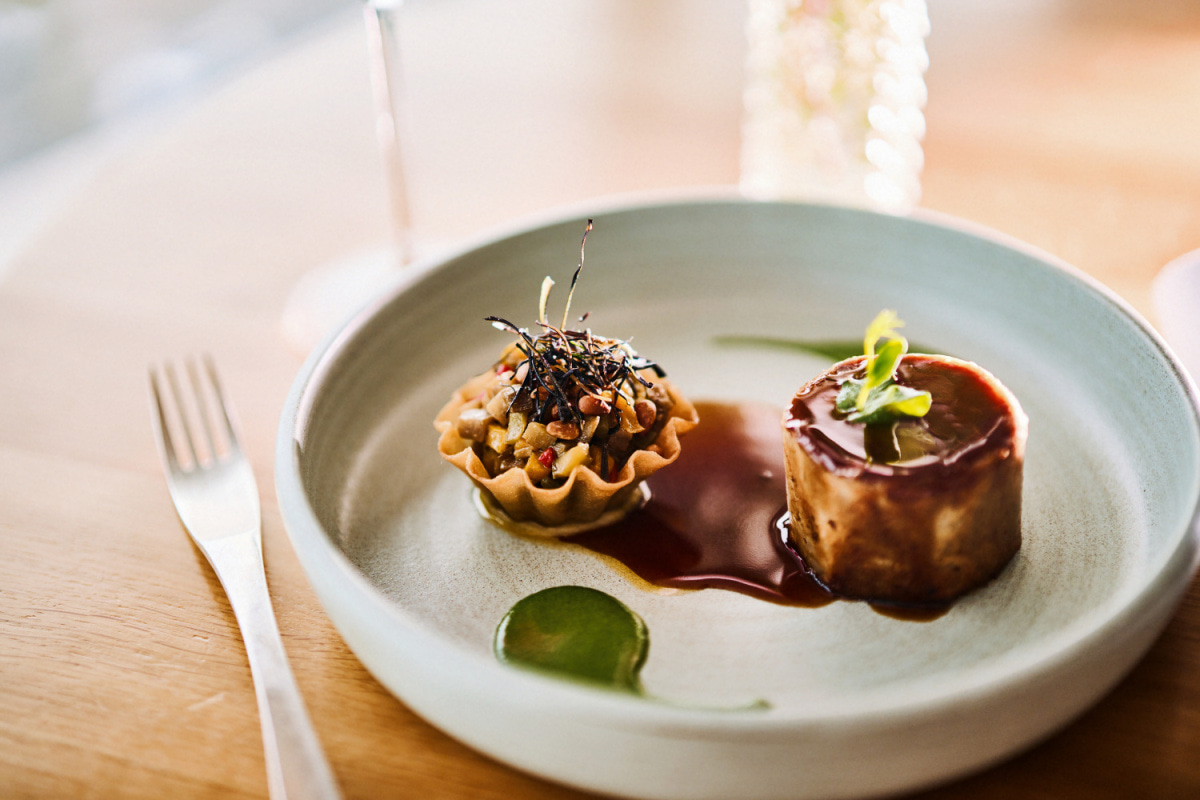 Le restaurant Les 3 Domes à 69002 Lyon recommandé