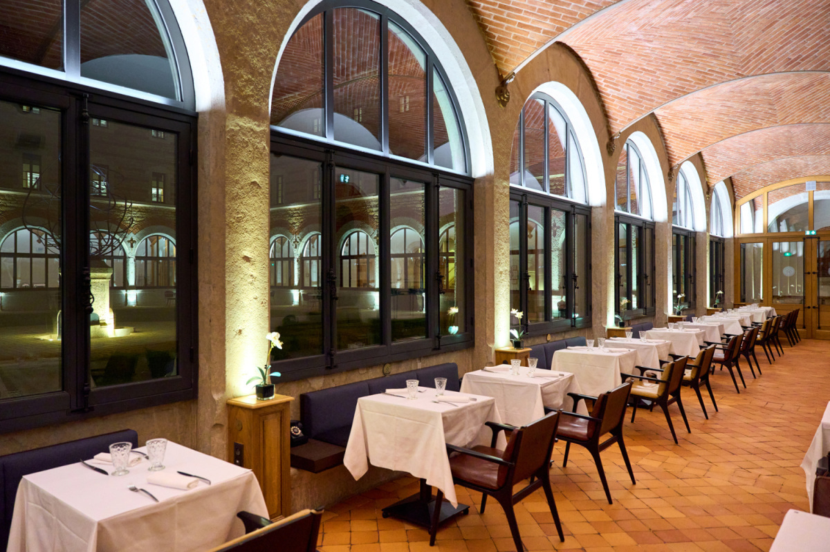 Le restaurant Les Telephones à 69005 Lyon recommandé