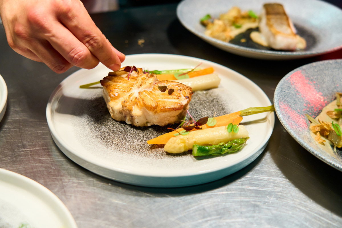 Le restaurant Les Telephones à 69005 Lyon recommandé