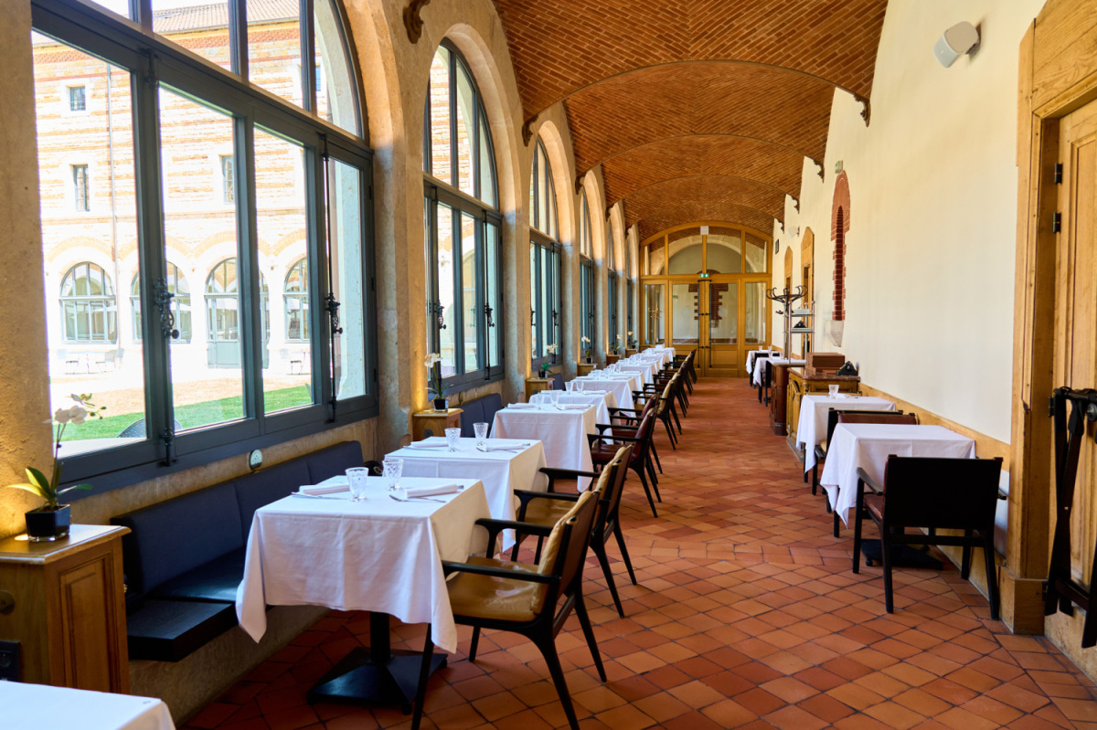 Le restaurant Les Telephones à 69005 Lyon recommandé