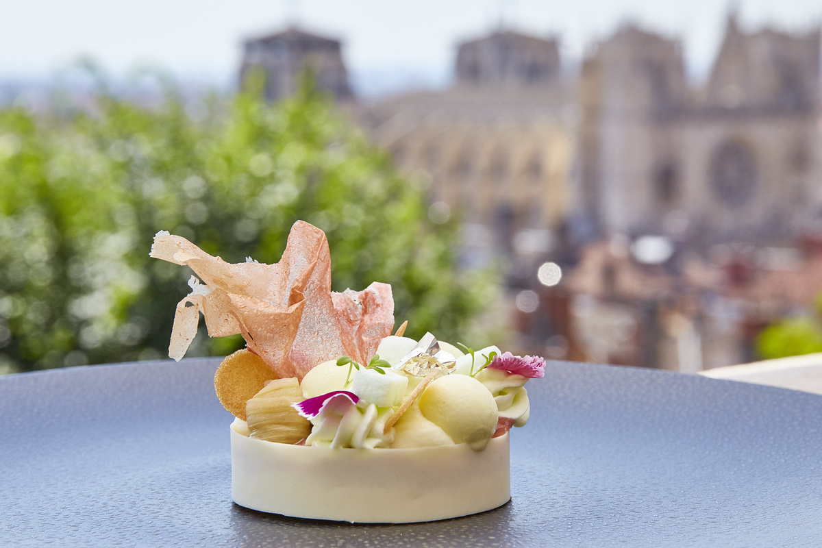 Les Terrasses de Lyon Villa Florentine restaurant Lyon Horaires