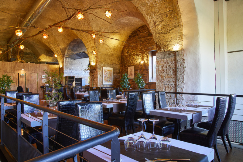 Restaurant Les Voûtes Bistronomie & Live Music Photos
