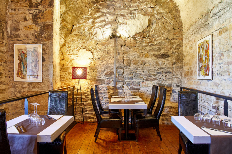 Restaurant Les Voûtes Bistronomie & Live Music Photos