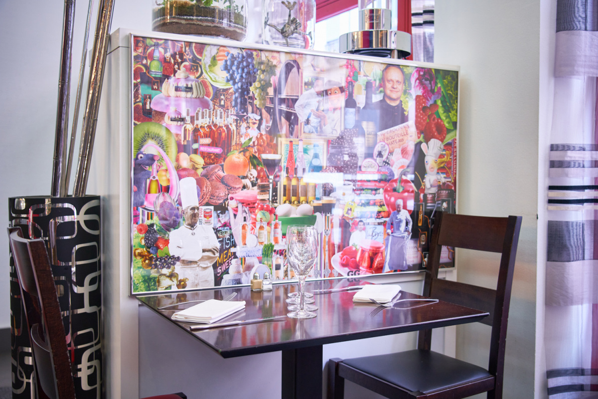 Le restaurant Ludovic B à 69006 Lyon recommandé