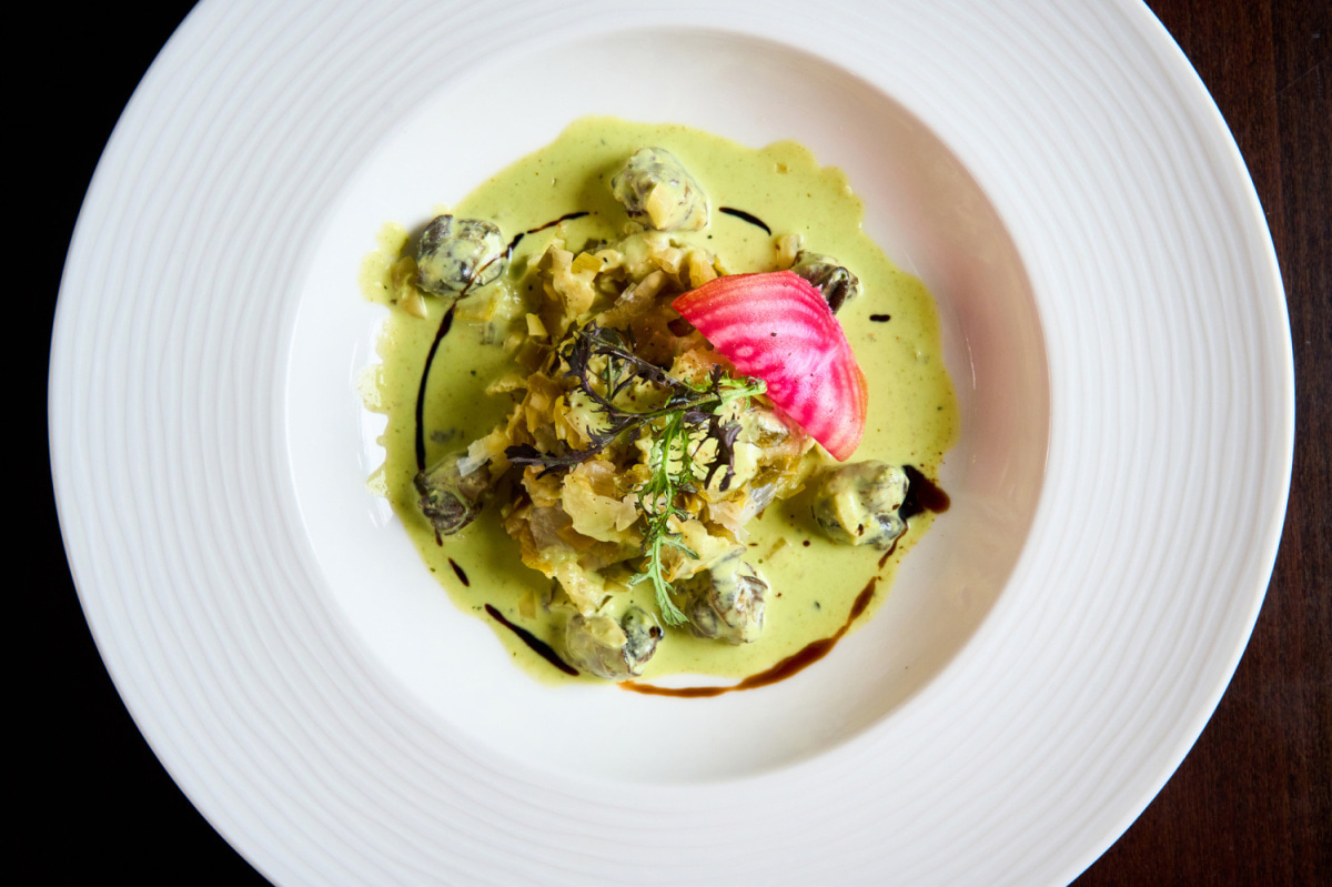 Le restaurant Ludovic B à 69006 Lyon recommandé