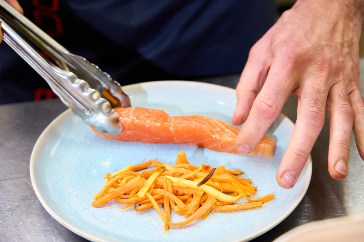 Le restaurant Ludovic B à 69006 Lyon recommandé