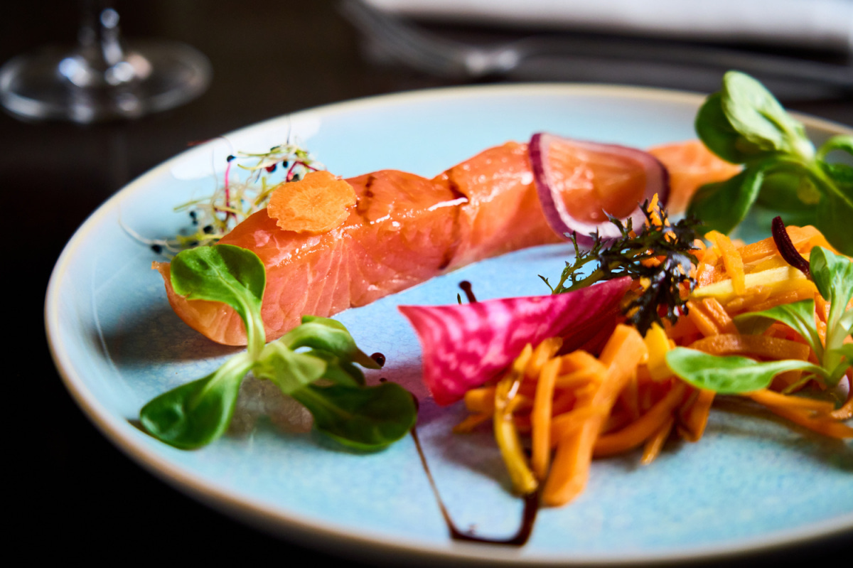 Le restaurant Ludovic B à 69006 Lyon recommandé