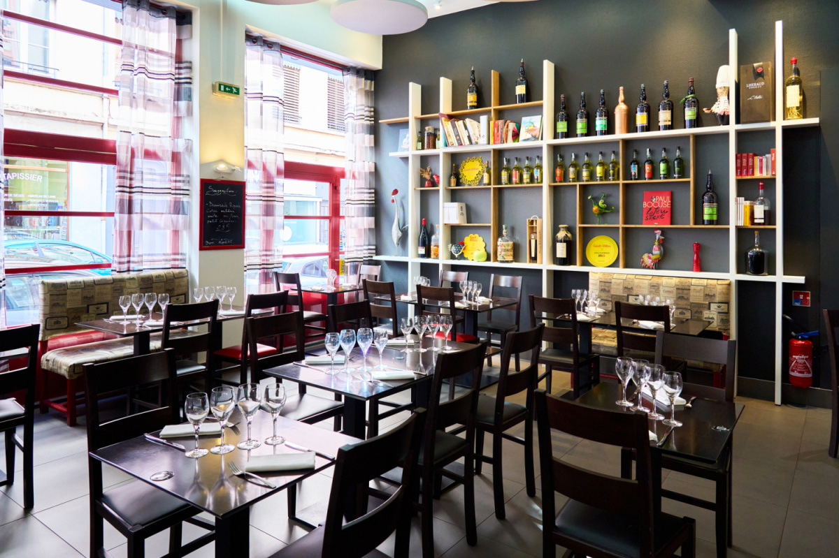 Le restaurant Ludovic B à 69006 Lyon recommandé