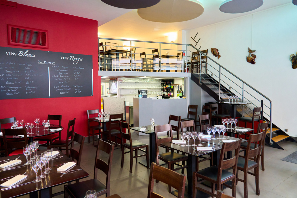 Le restaurant Ludovic B à 69006 Lyon recommandé