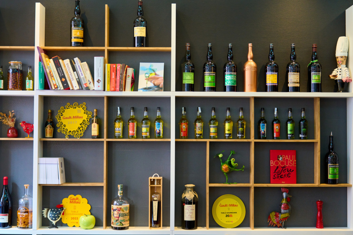 Le restaurant Ludovic B à 69006 Lyon recommandé